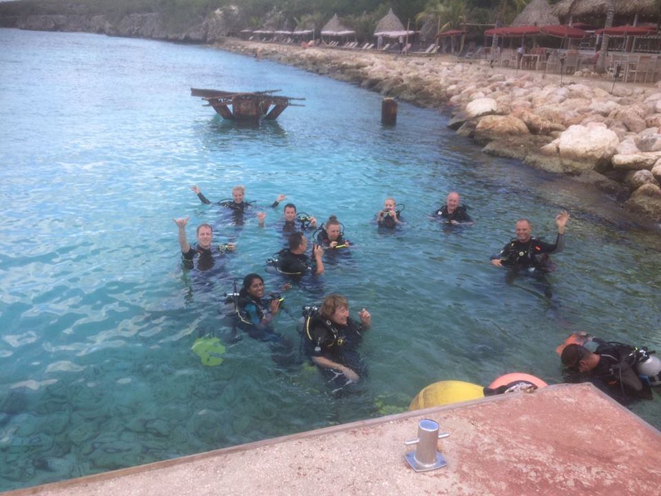 Divers Republic Dive Shop Scuba Diving Curacao