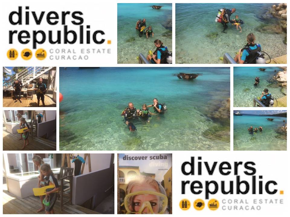 Divers Republic Dive Shop Scuba Diving Curacao