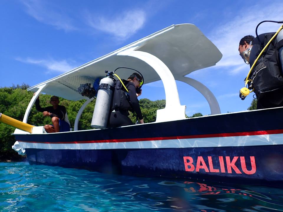 Padangbai Bali Dive Scuba Dive Shop in PADANG BAY Dive Indonesia
