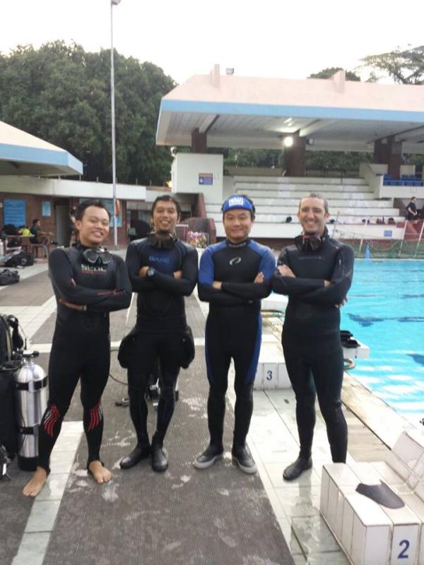 Scuba Warehouse Pte Dive Shop Singapore Diving Course Singapore