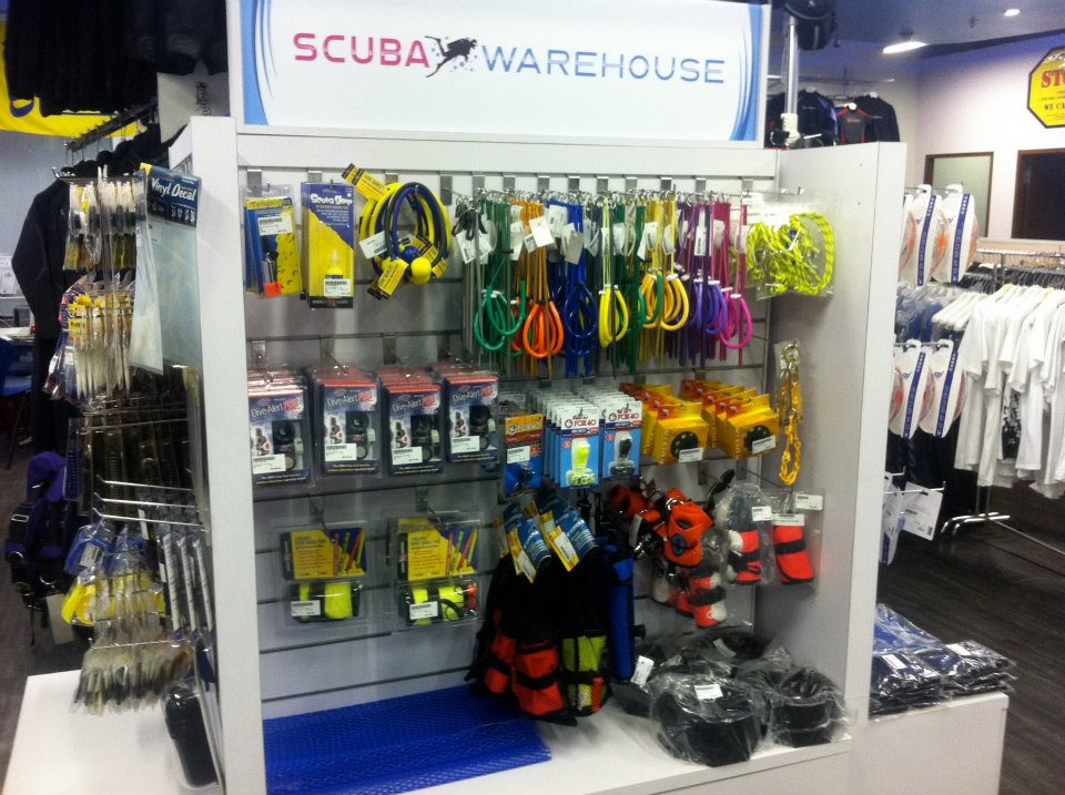 Scuba Warehouse Pte Dive Shop Singapore Diving Course Singapore