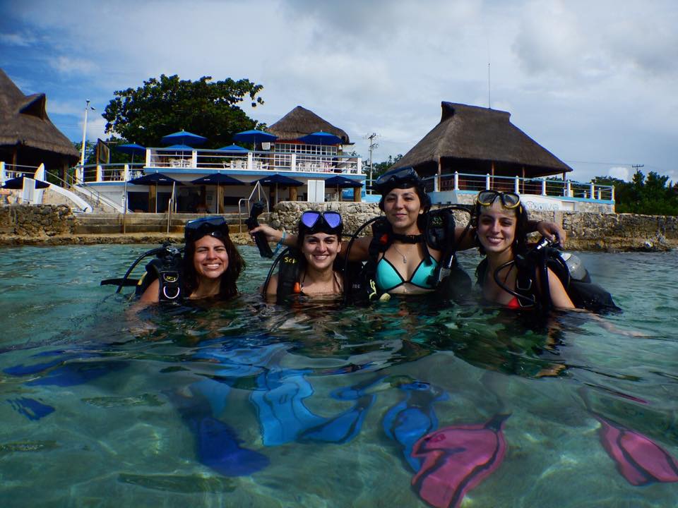 Nirvana dive shop Dive Shop, Cozumel Mexico Scuba Diving