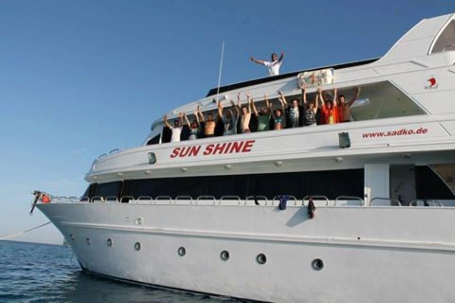 Directory of Scuba Dive Shops & Centres in Sharm El Sheikh, Egypt