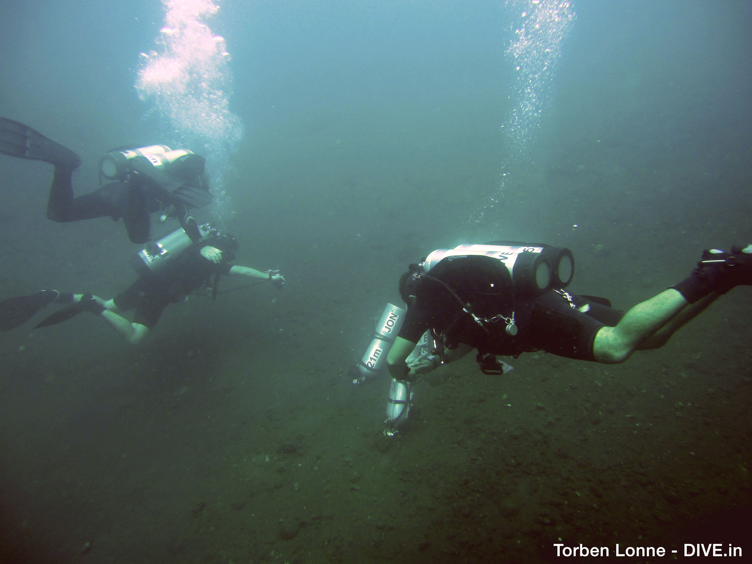 Should You Start Tech Diving Scuba Diving Blog