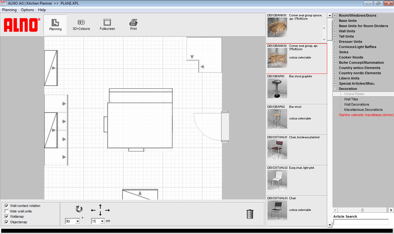Alno Kitchen Design Software Wow Blog