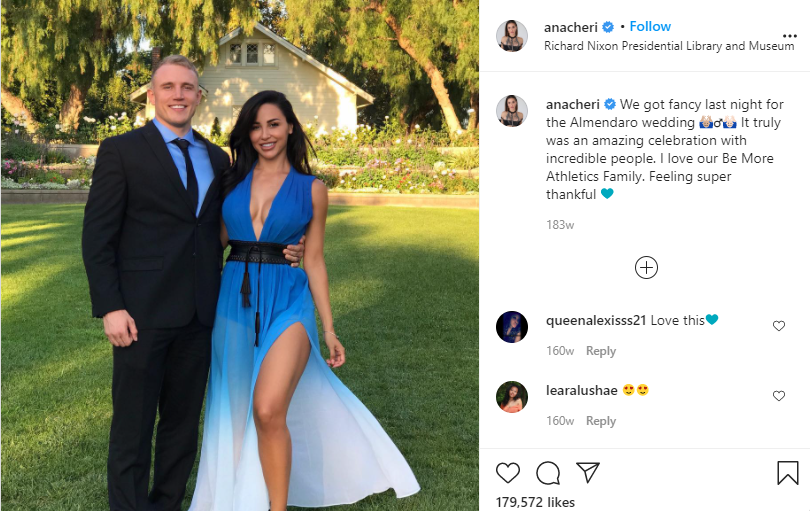 Ana Cheri Biography, Instagram, Brand, fitness, career, Playboy