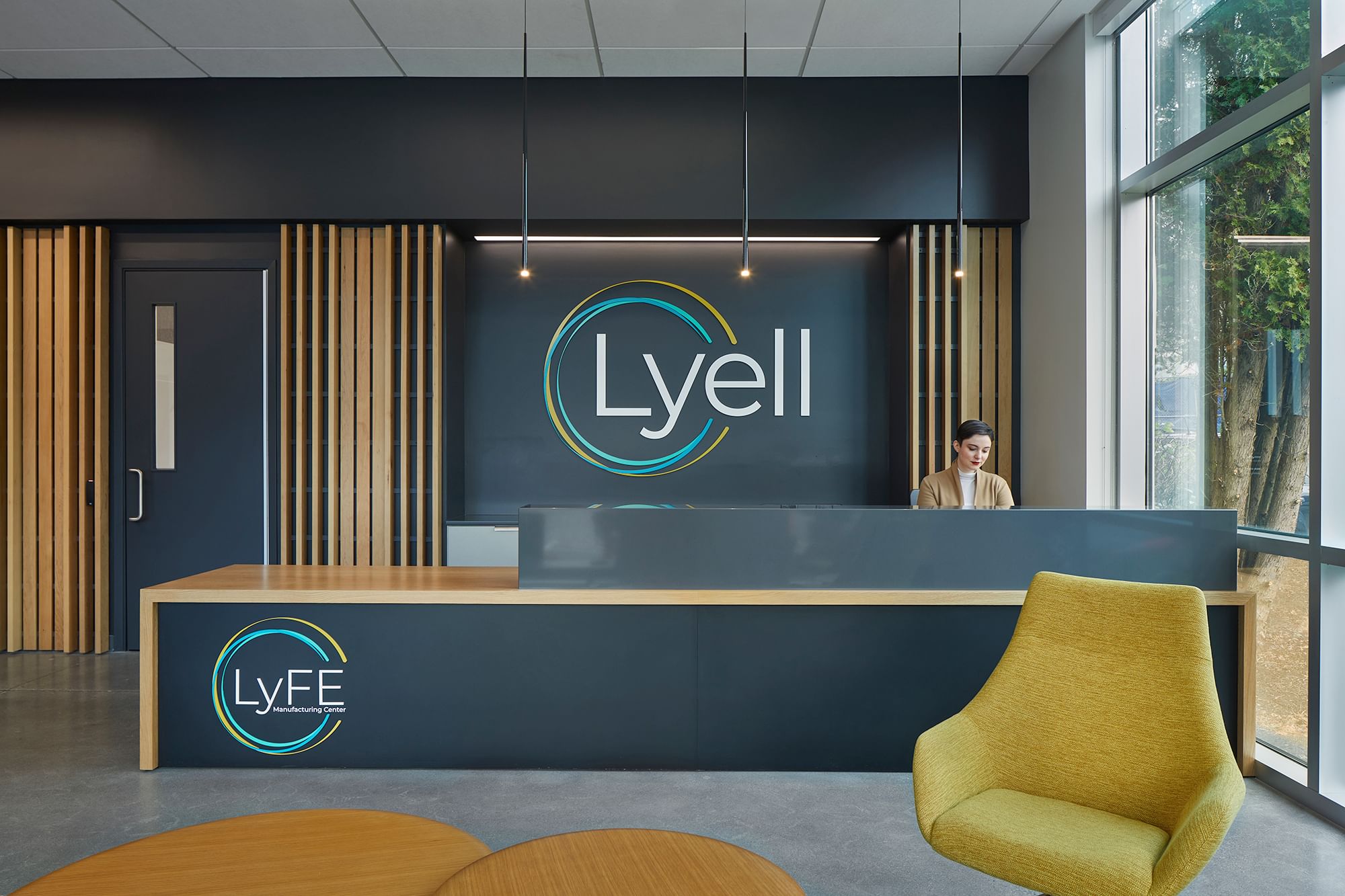 Lyell LyFE Manufacturing Center DPR Construction