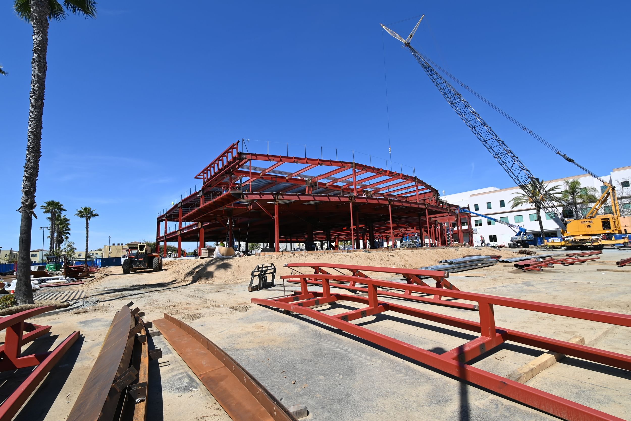 Sharp ReesStealy Otay Ranch Medical Office… DPR Construction