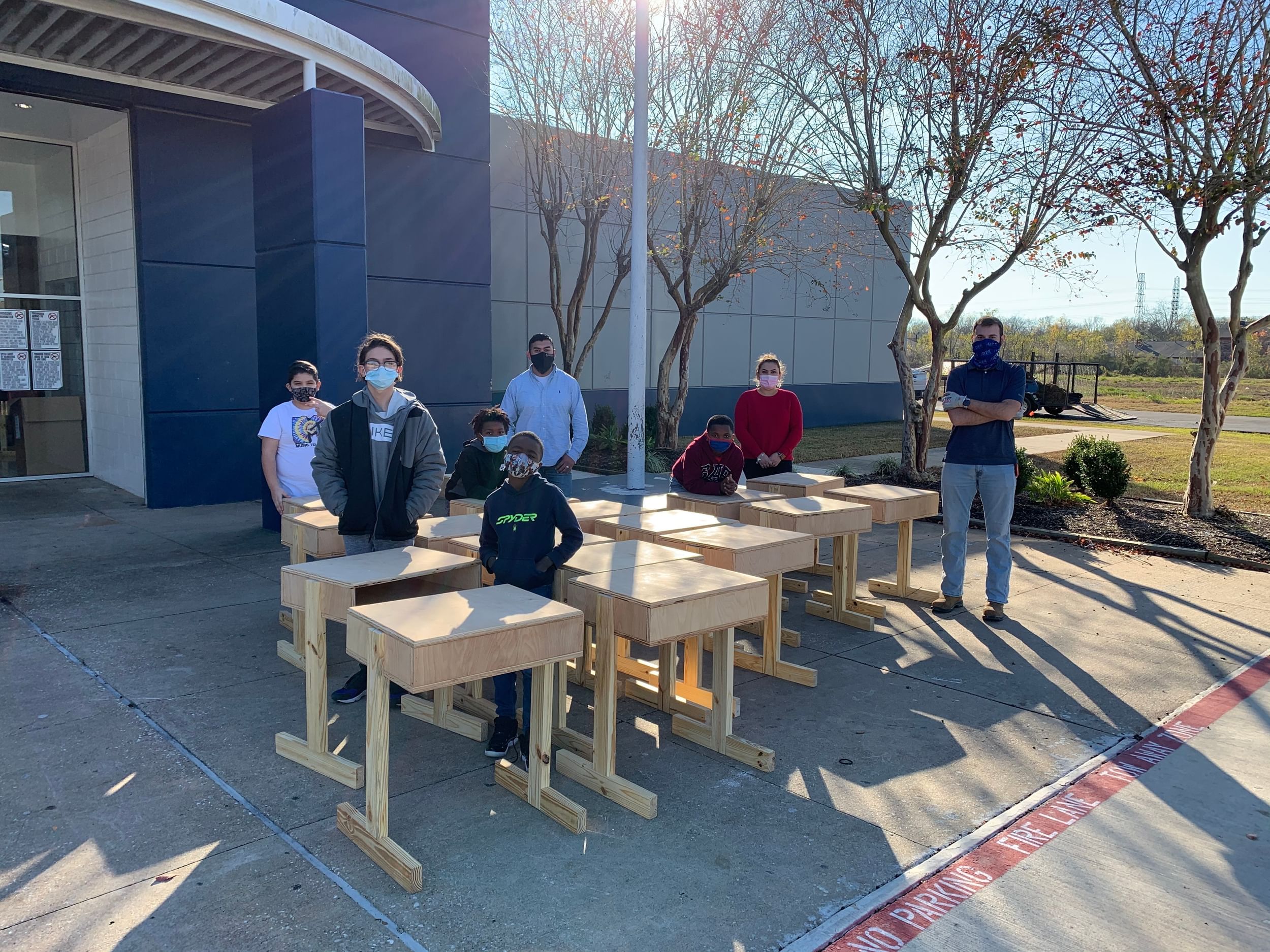 Houston, Texas DPR Construction