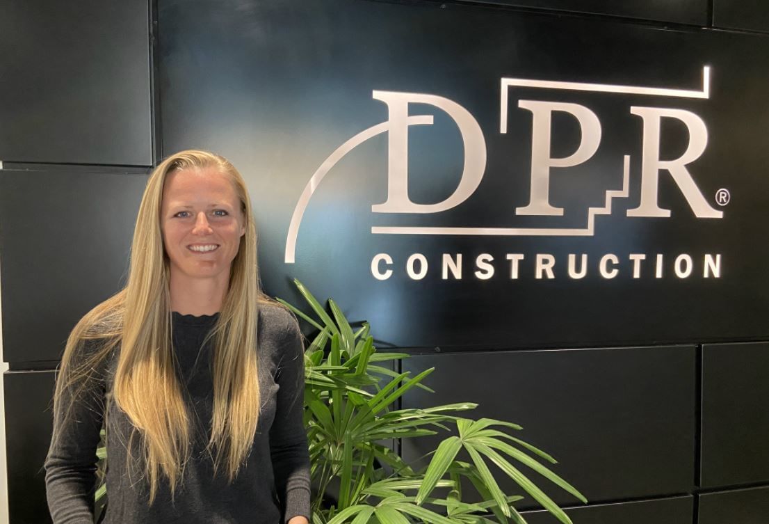 DPR Construction Community Initiatives Spotlight Series Erin Knight