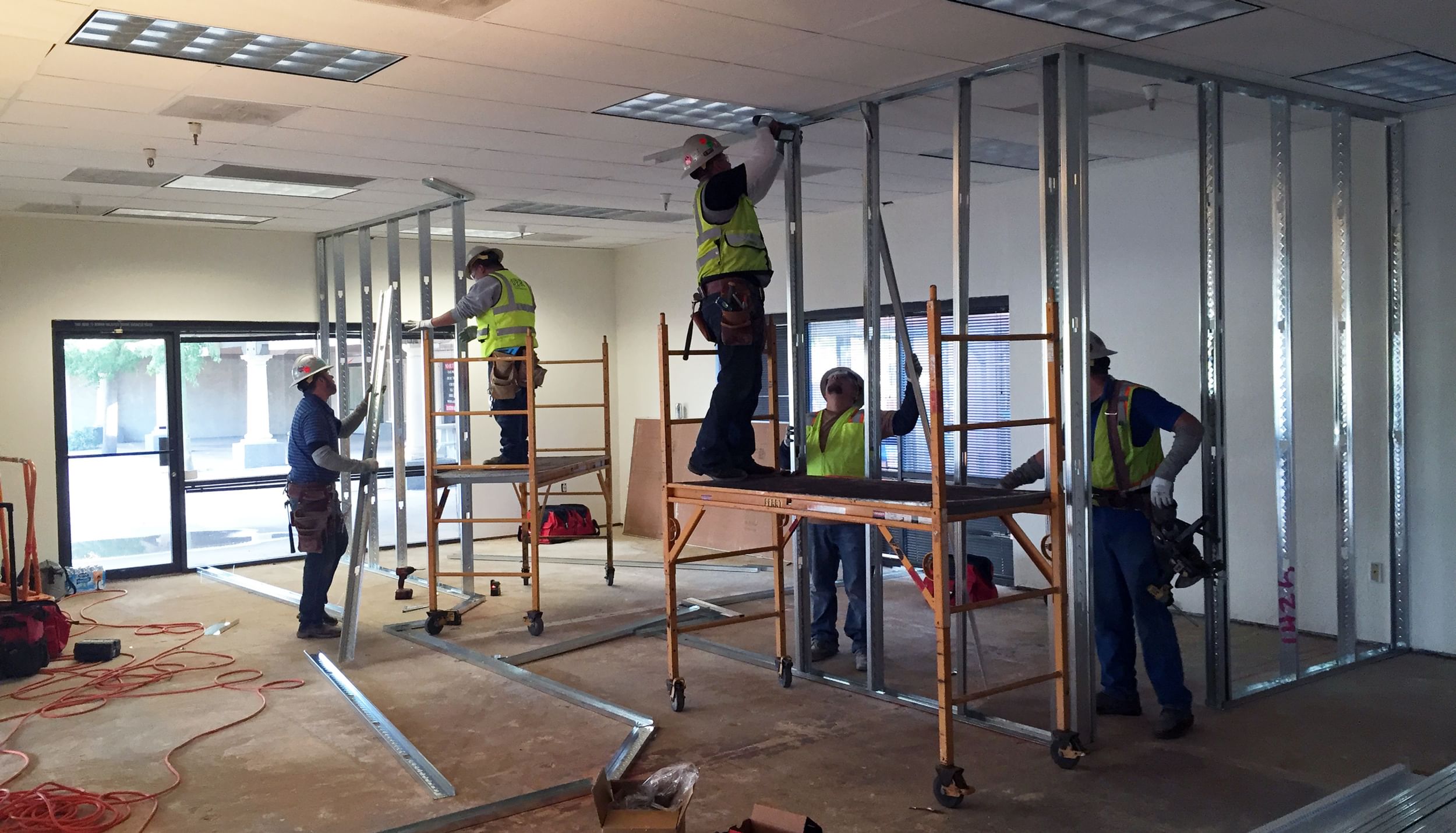 Phoenix, Arizona DPR Construction