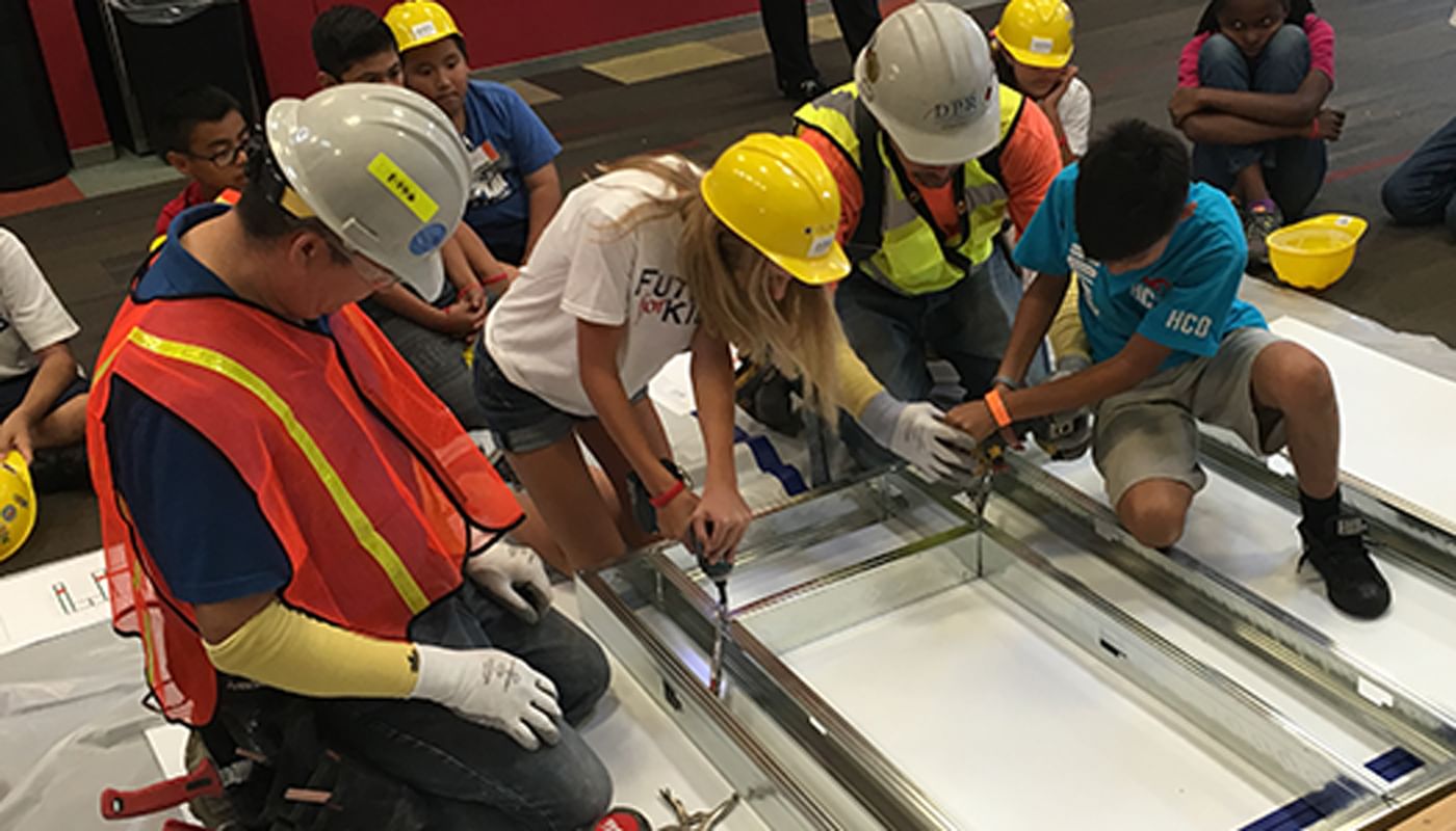 Phoenix, Arizona DPR Construction