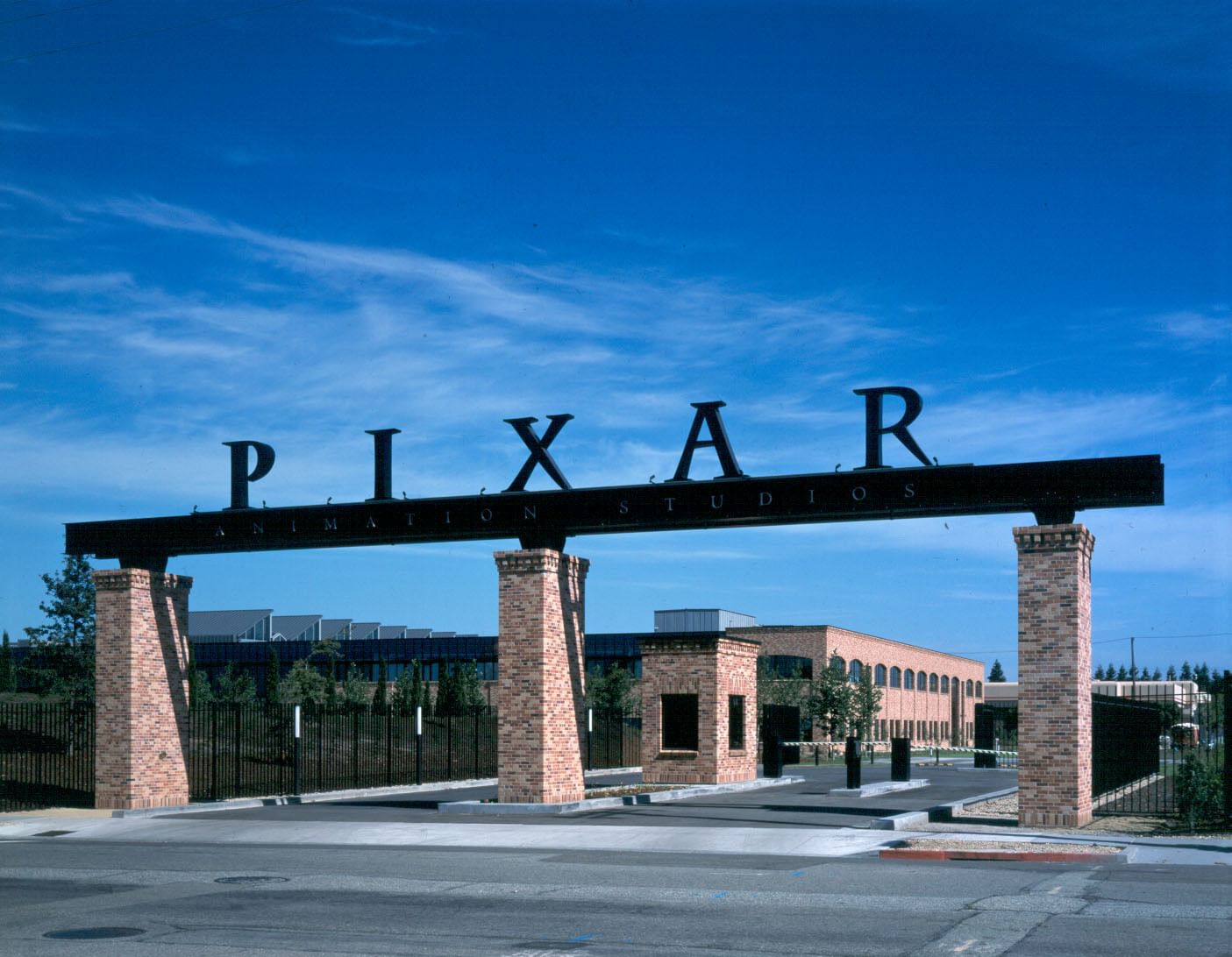 Pixar Headquarters DPR Construction