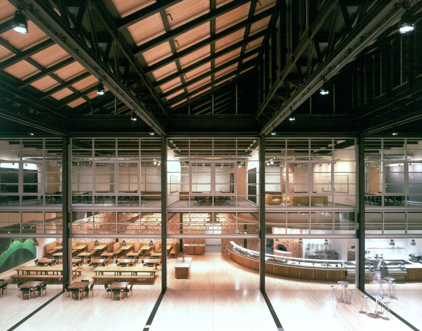 Pixar Headquarters DPR Construction