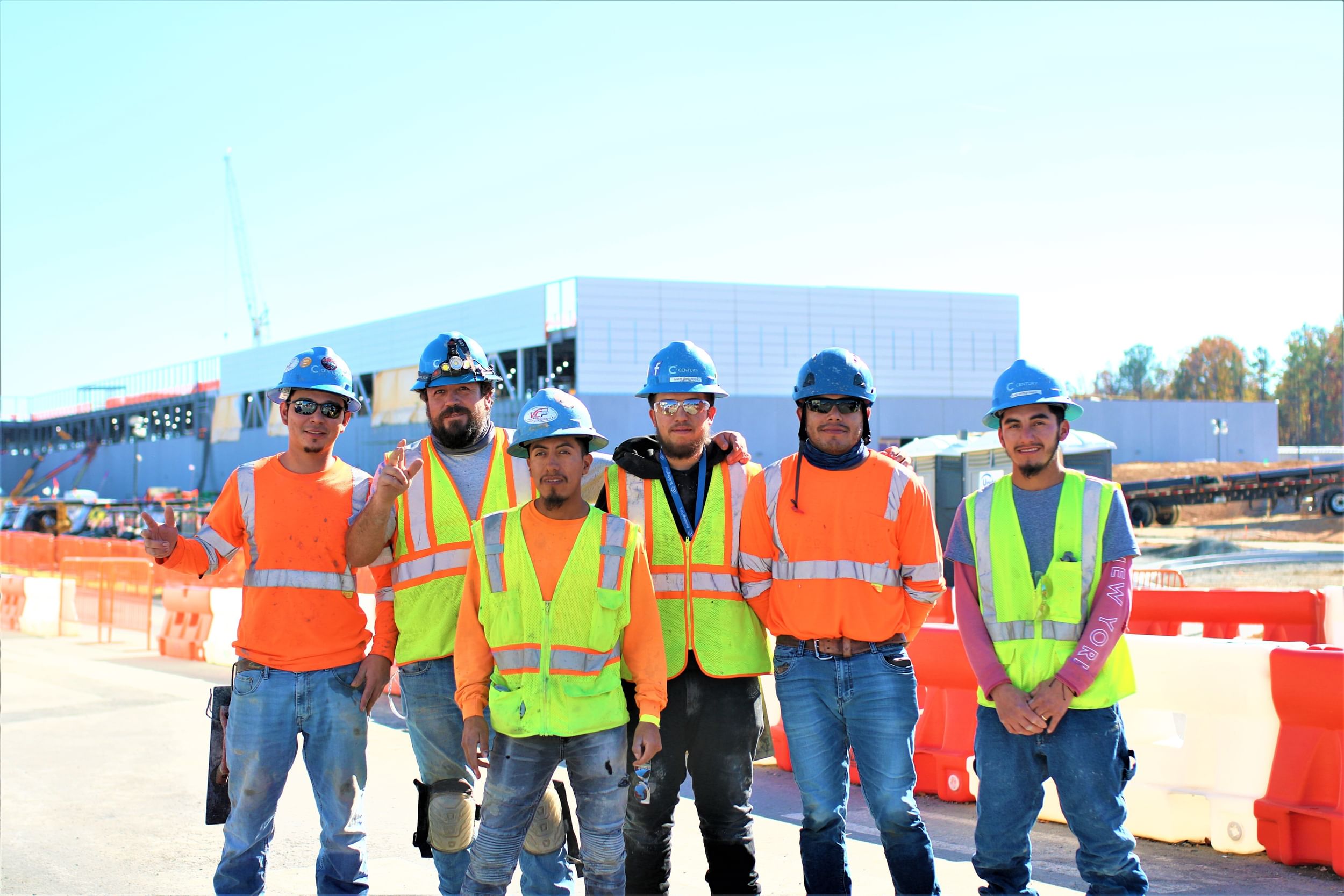 Richmond, Virginia DPR Construction