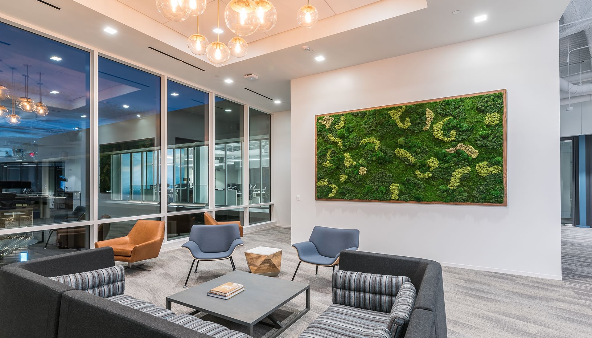 EVA Airways North American Headquarters DPR Construction