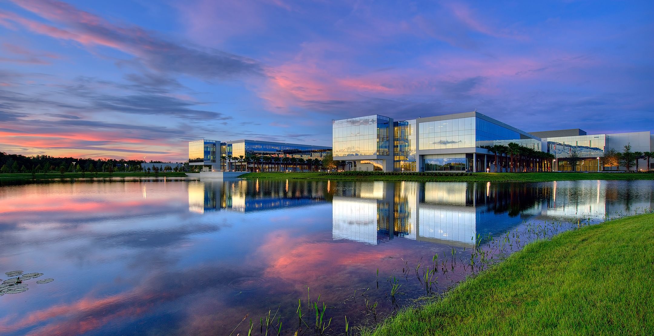 DPR Construction Darden Restaurant Support Center