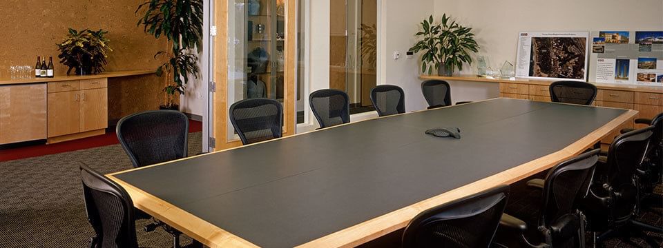 Exp Oberlin Office Tenant Improvement DPR Construction