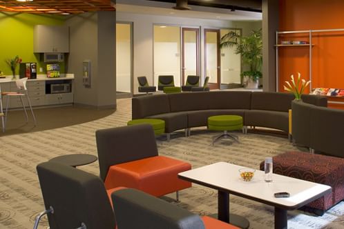 Four Points Centre Corporate Office Campus DPR Construction