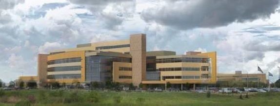 DPR Construction Health System of North Texas Alliance Vertical…