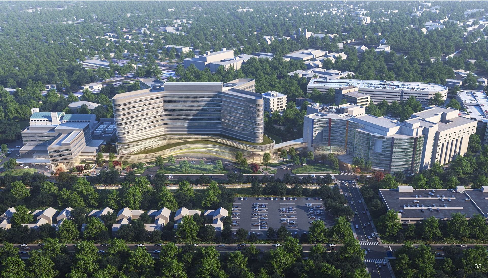 David L. Conlan Center at Atrium Health Carolinas… DPR Construction
