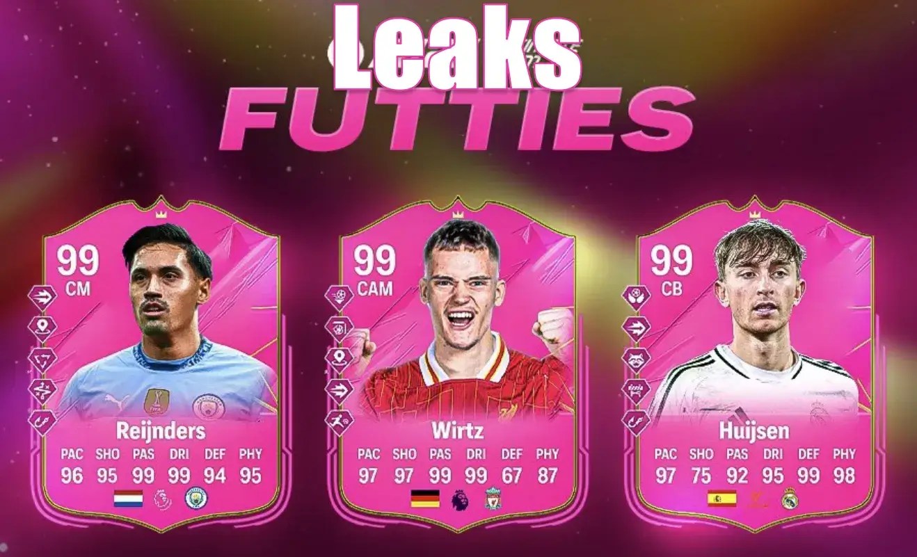 EA FC 25 FUTTIES Team 2 Leak Players Which Players Have The Highest