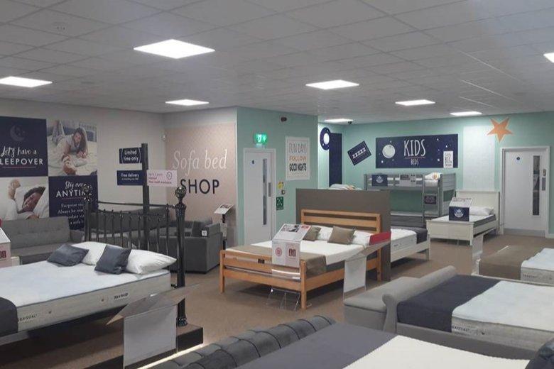 Dreams Store in Crewe Beds, Mattresses & Furniture Dreams