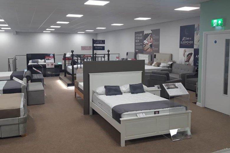 Dreams Store in Crewe Beds, Mattresses & Furniture Dreams