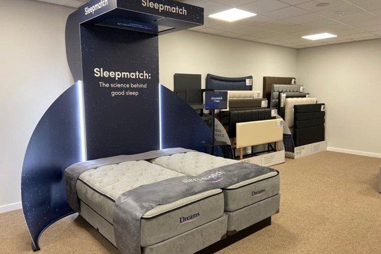 Dreams Store in Huntingdon Beds, Mattresses & Furniture Dreams