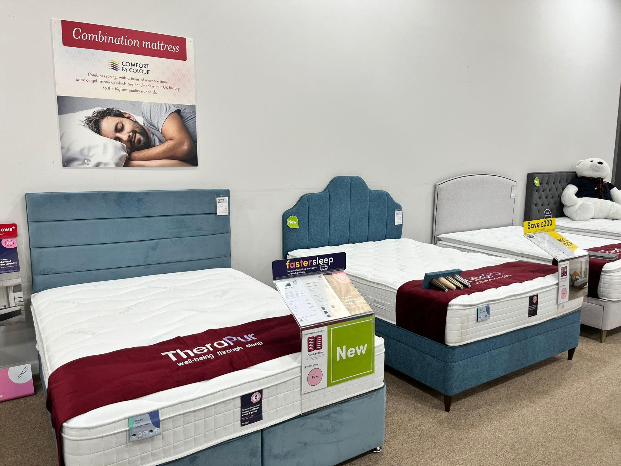Dreams Store in Wrexham Beds, Mattresses & Furniture Dreams