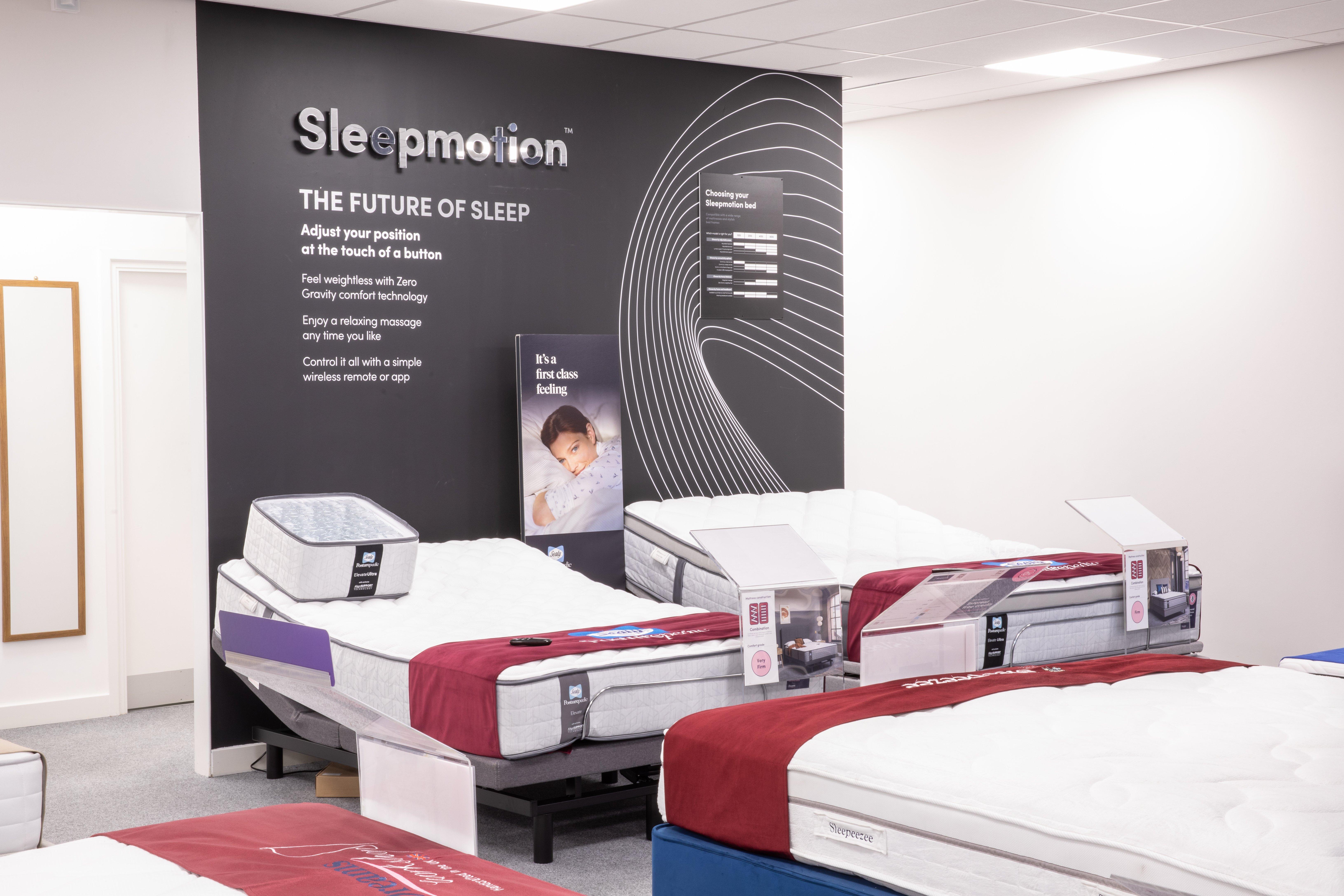 Dreams Store in Elgin Beds, Mattresses & Furniture Dreams