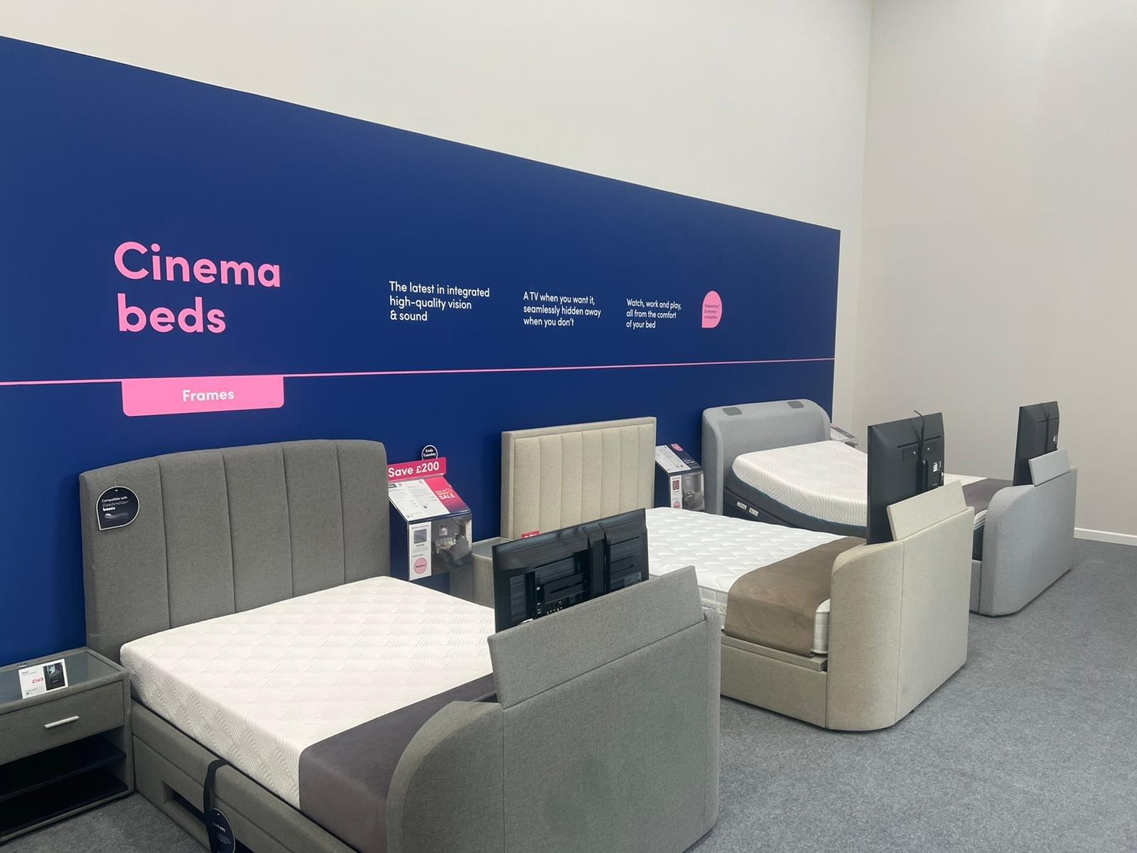 Dreams Store in Halifax Beds, Mattresses & Furniture Dreams