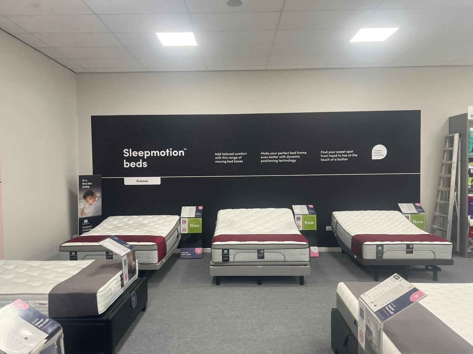 Dreams Store in Halifax Beds, Mattresses & Furniture Dreams