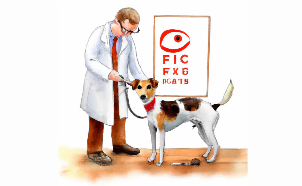 Can Hepatitis Cause Blindness In Dogs