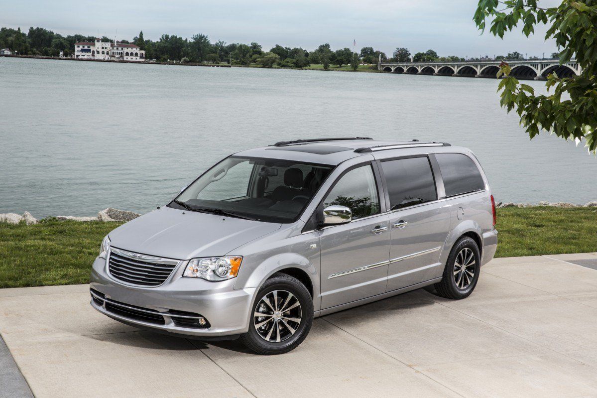 Top 10 Best 2016 Family Minivans in the United States