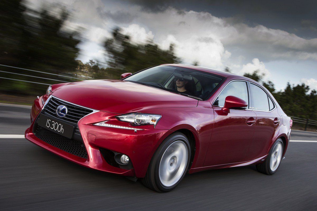 Top 10 Hybrid Cars in Europe