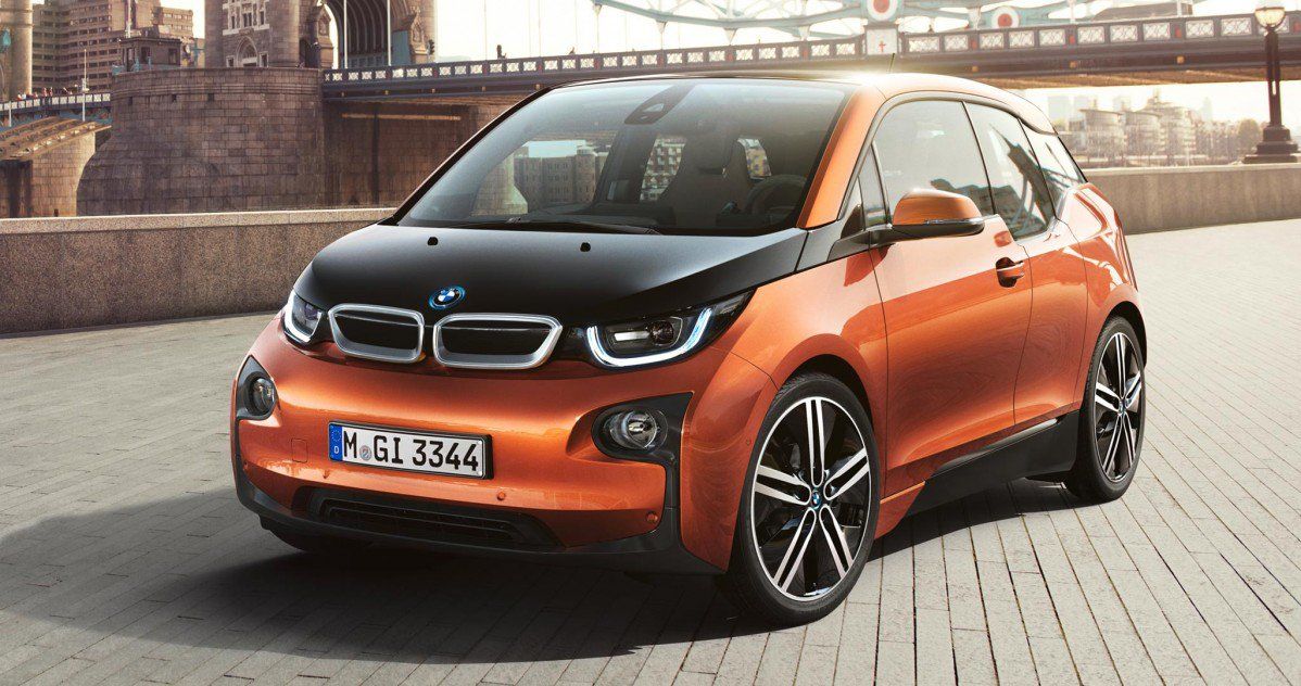 Top 10 Best Electric Cars on the European Market in 2016
