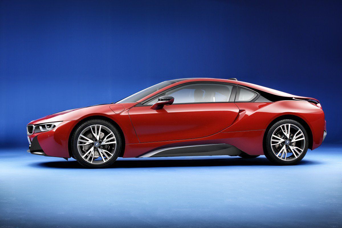 Top 10 Best Hybrid Cars in the USA