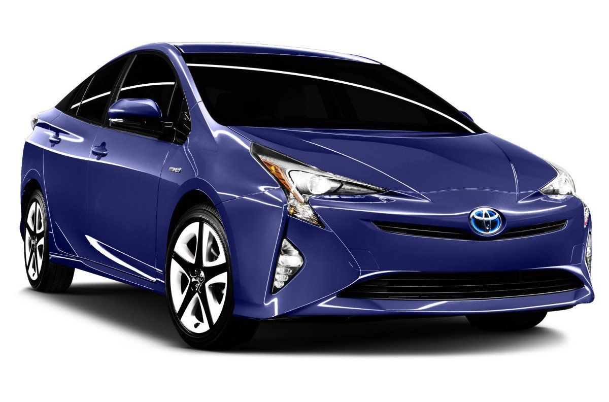 Top 10 Best Hybrid Cars in the USA
