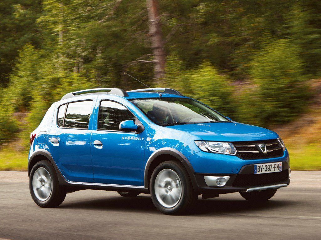 Dacia Sandero Stepway (2013-): Review, Problems, Specs
