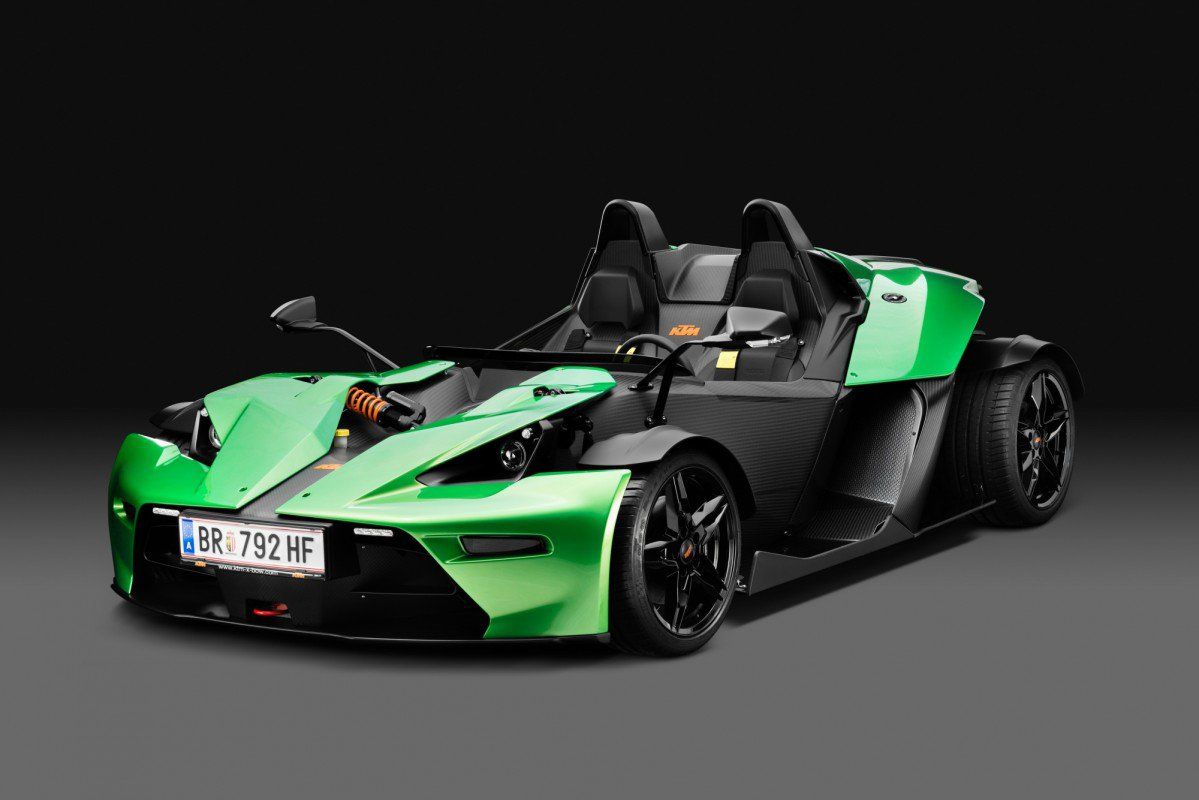 Facelifted KTM XBow R and XBow RR Show Off Their Updates at the Ess...