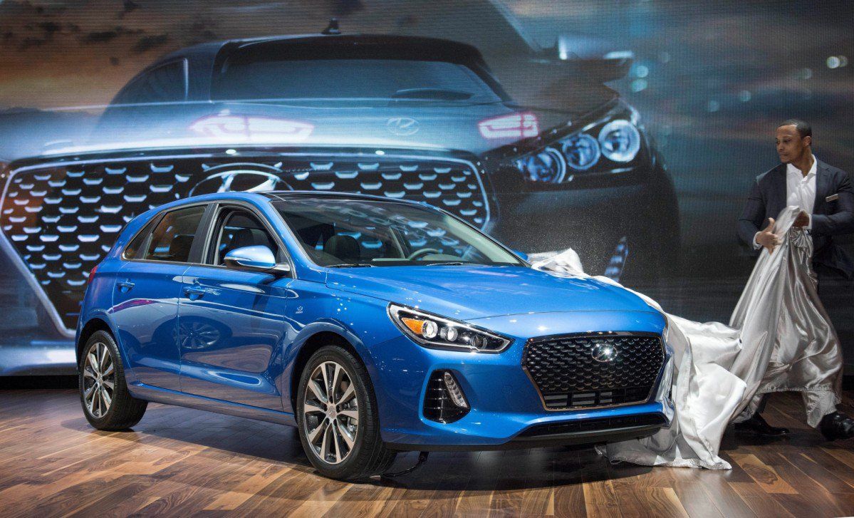 AllNew 2018 Hyundai Elantra GT Is America's i30