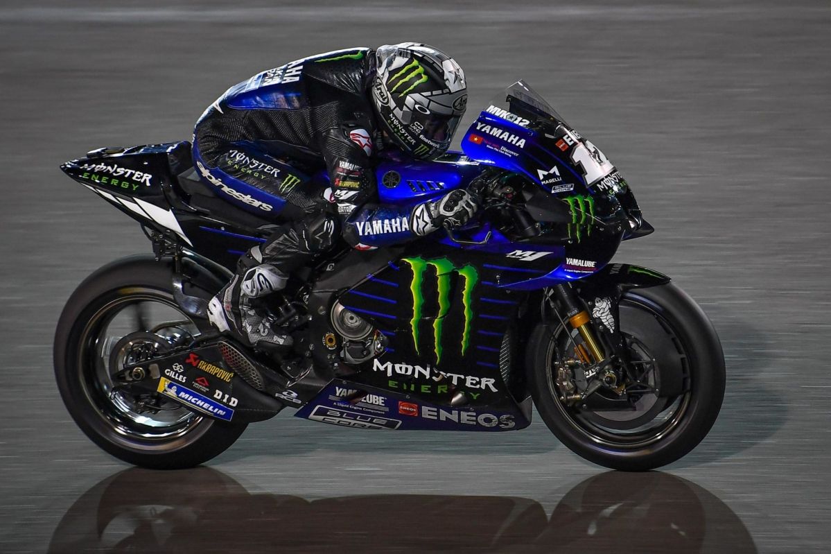 2020 MotoGP top speed: Yamaha's as fast as Honda at the ...