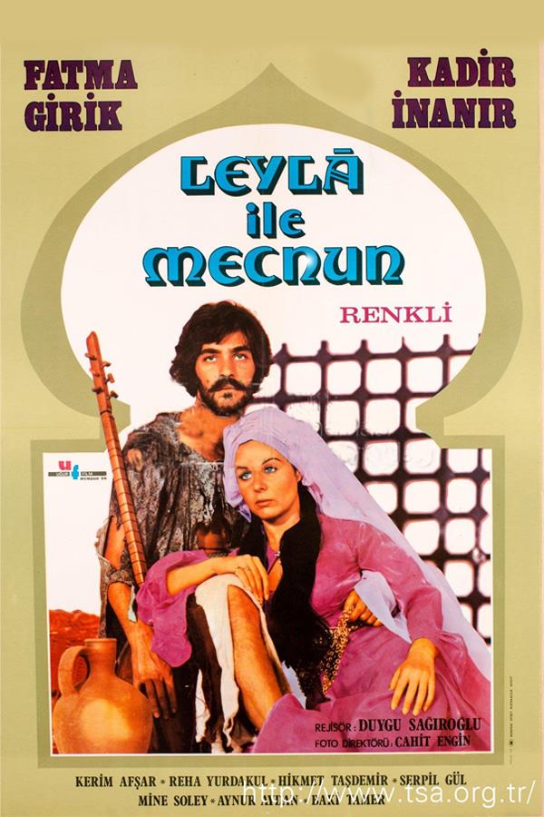 DSmart GO Leyla ile Mecnun