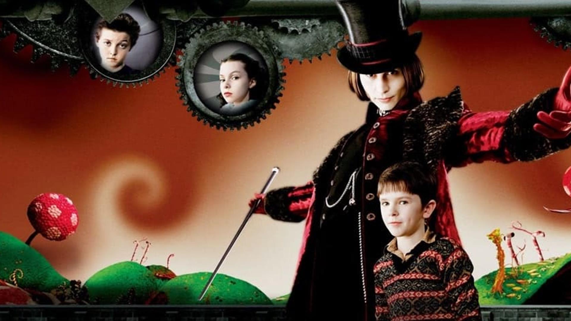 DSmart GO Charlie'nin Çikolata Fabrikası