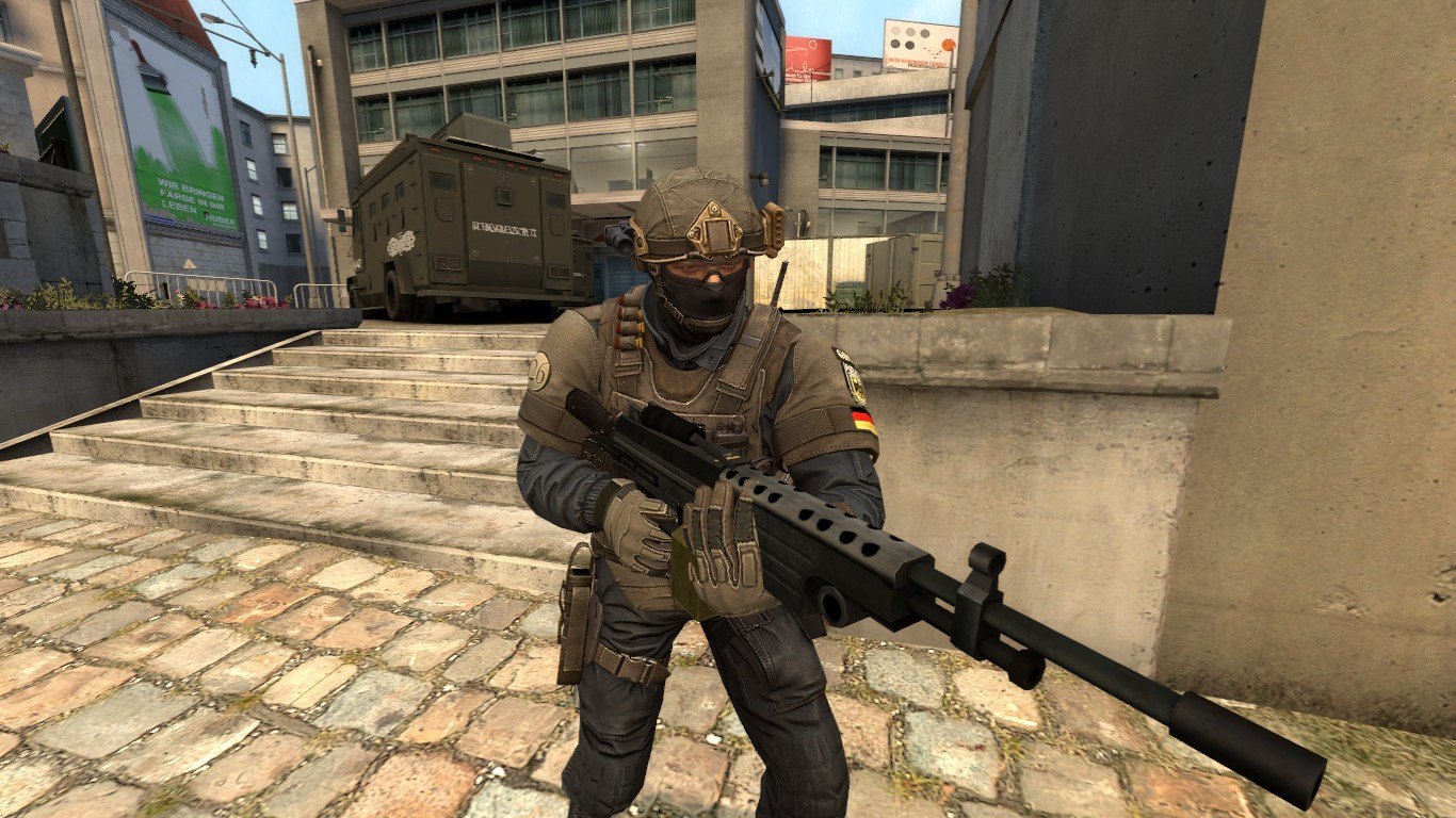 CSO2 Team CT & T Packs DSServers
