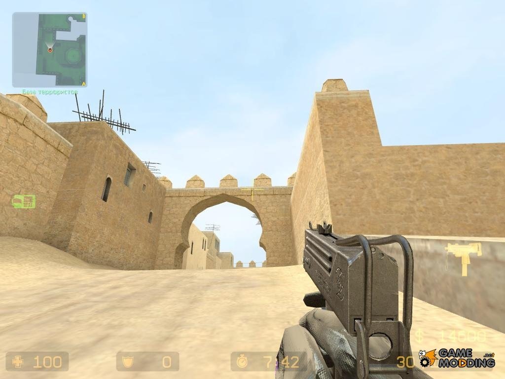 CS GO Weapons for CSS V2.0 Full Packs DSServers