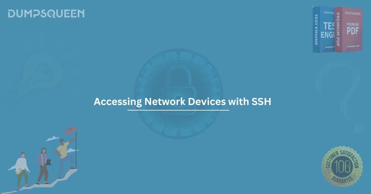 Accessing Network Devices with SSH A Comprehensive Guide