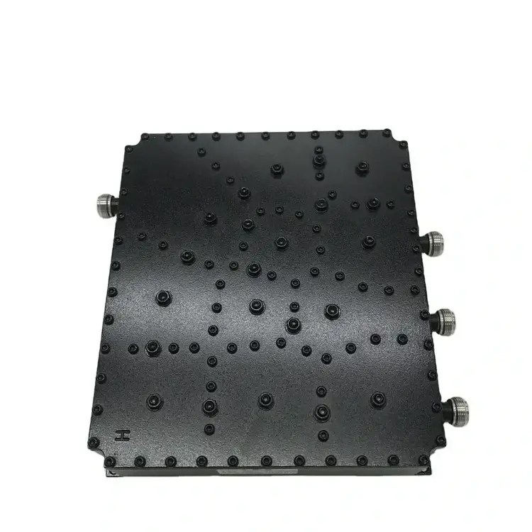 87108/380395/450470mhz Triplexer For Fm Vhf Uhf Dab Frequency Band