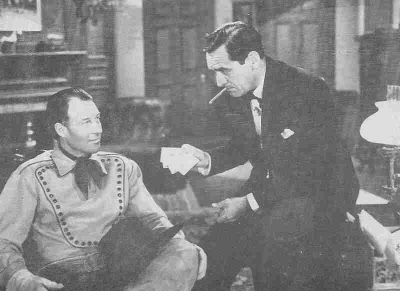 Bordertown Gun Fighters (1943) starring Bill Elliott on DVD DVD Lady